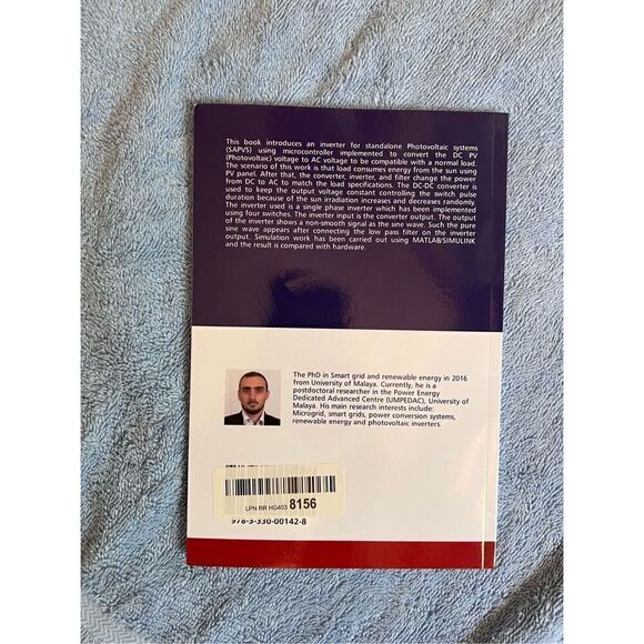 Single Phase Inverter Textbook - Picture 2 of 4